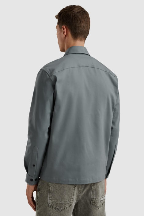 Cast Iron long sleeve shirt tech stretch